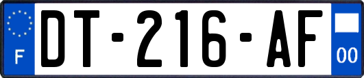 DT-216-AF