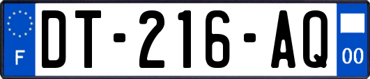 DT-216-AQ