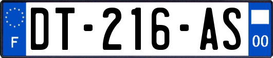 DT-216-AS