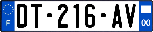 DT-216-AV