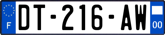 DT-216-AW