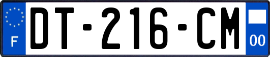 DT-216-CM