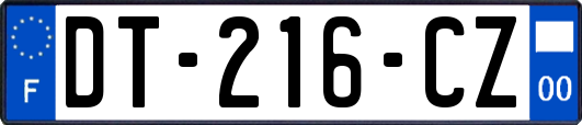 DT-216-CZ