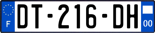 DT-216-DH