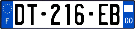 DT-216-EB