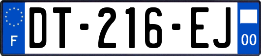 DT-216-EJ