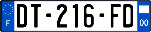 DT-216-FD