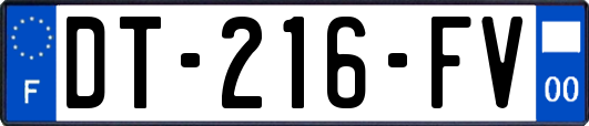 DT-216-FV