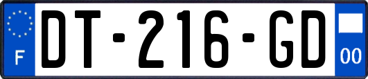 DT-216-GD