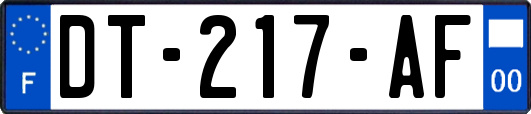 DT-217-AF