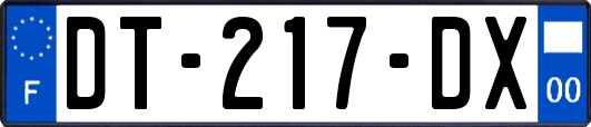 DT-217-DX