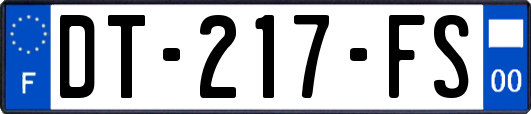 DT-217-FS