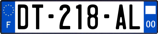 DT-218-AL