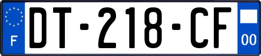 DT-218-CF