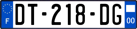 DT-218-DG