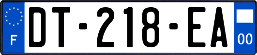 DT-218-EA