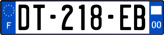 DT-218-EB