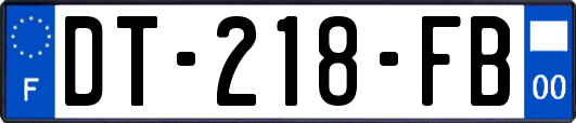 DT-218-FB