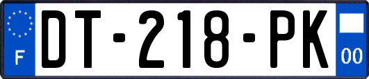 DT-218-PK