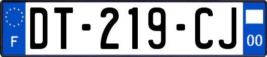 DT-219-CJ