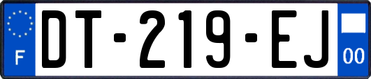 DT-219-EJ