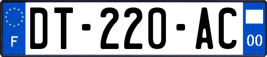 DT-220-AC