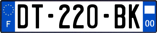 DT-220-BK