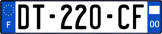 DT-220-CF