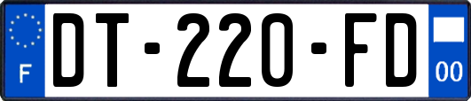 DT-220-FD