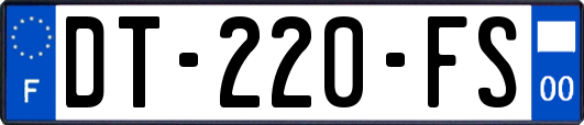 DT-220-FS