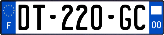 DT-220-GC