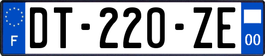 DT-220-ZE