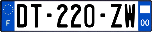 DT-220-ZW