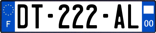 DT-222-AL