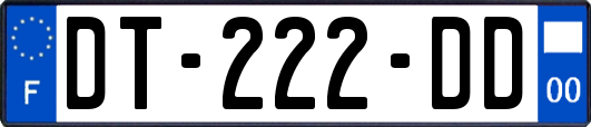 DT-222-DD