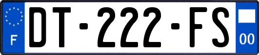 DT-222-FS