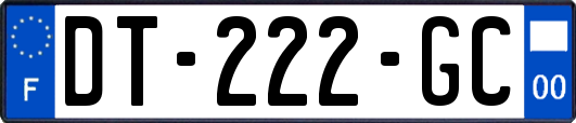 DT-222-GC