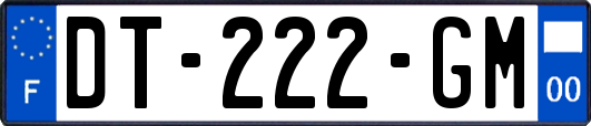 DT-222-GM