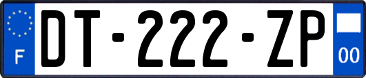 DT-222-ZP