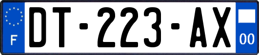 DT-223-AX