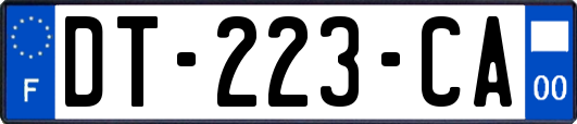 DT-223-CA