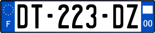 DT-223-DZ