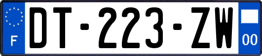 DT-223-ZW