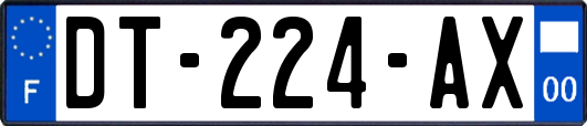 DT-224-AX