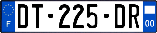 DT-225-DR