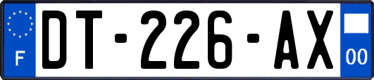 DT-226-AX