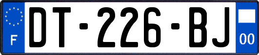 DT-226-BJ