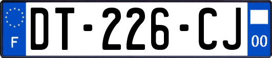 DT-226-CJ