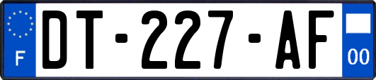 DT-227-AF