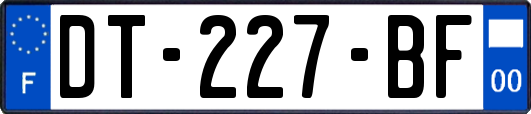 DT-227-BF